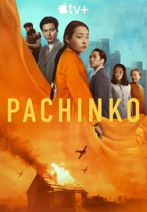 ดูซีรี่ย์ Pachinko (2022) พาจินโกะ (EP1 - EP8)