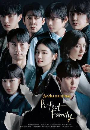 ดูซีรี่ย์ Perfect Family (2024) สัมพันธ์ลวงเลือด (EP1 - EP12)