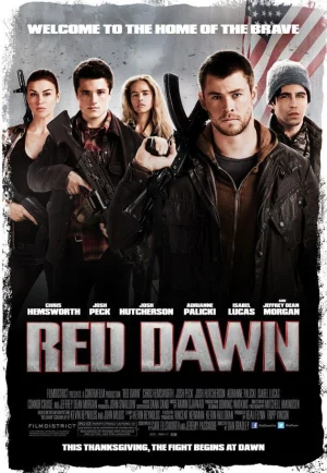 ดูหนัง Red Dawn (2012) หน่วยรบพันธุ์สายฟ้า (เต็มเรื่อง)