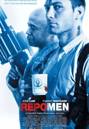 ดูหนัง Repo Men (2010) เรโปเม็น หน่วยนรก ล่าผ่าแหลก (เต็มเรื่อง)