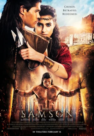 ดูหนัง Samson (2018) แซมซั่น โคตรคนจอมพลัง (เต็มเรื่อง)