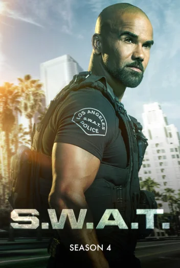 ดูซีรี่ย์ S.W.A.T. Season 4 (2020) หน่วยพิฆาตสายฟ้า ซีซั่น 4 (EP1 - EP18)