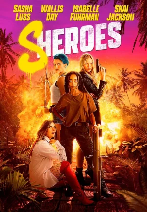 ดูหนัง Sheroes (2023) สาวจอมพลัง (เต็มเรื่อง)