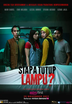 ดูหนัง Siapa Buka Lampu (2024) ไล่ผีวิลล่าหลอน (เต็มเรื่อง)