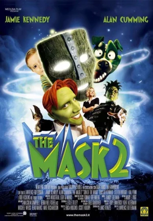 ดูหนัง Son of the Mask (2005) หน้ากากเทวดา 2 (เต็มเรื่อง)