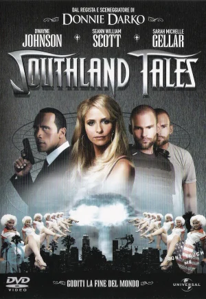 ดูหนัง Southland Tales (2006) หยุดหายนะผ่าโลกอนาคต (เต็มเรื่อง)