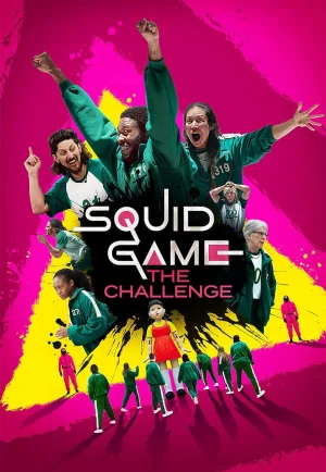 ดูซีรี่ย์ Squid Game: The Challenge (2023) สควิดเกม: เดอะ ชาเลนจ์ (EP1 - EP10)