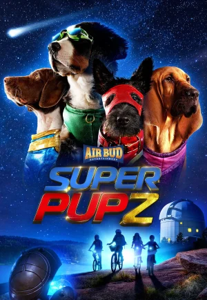 ดูซีรี่ย์ Super Pup Z (2022) ซูเปอร์พัพ Z (EP1 - EP9)