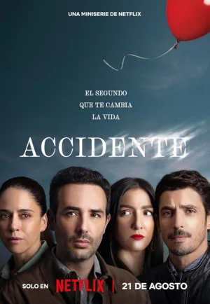 ดูซีรี่ย์ The Accident (2024) อุบัติเหตุ (EP1 - EP10)