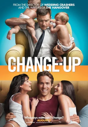 ดูหนัง The Change-Up (2011) คู่ต่างขั้ว รั่วสลับร่าง (เต็มเรื่อง)