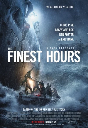 ดูหนัง The Finest Hours (2016) ชั่วโมงระทึกฝ่าวิกฤตทะเลเดือด (เต็มเรื่อง)