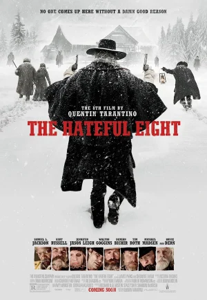 ดูหนัง The Hateful Eight (2015) 8 พิโรธ โกรธแล้วฆ่า (เต็มเรื่อง)