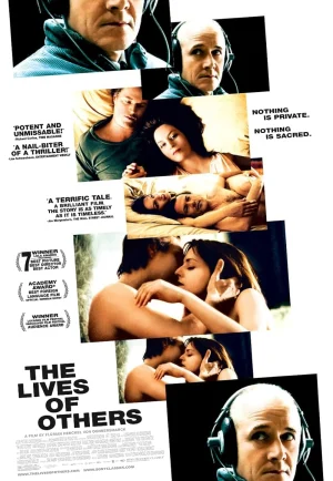 The Lives of Others (2006) วิกฤตชีวิต คนอันตราย