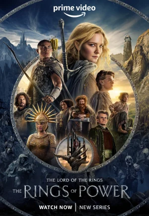 ดูซีรี่ย์ The Lord of the Rings: The Rings of Power ซีซั่น 1 (2022)  เดอะ ลอร์ด ออฟ เดอะ ริงส์: เดอะ ริงส์ ออฟ พาวเวอร์ ซีซั่น 1 (EP1 - EP8)