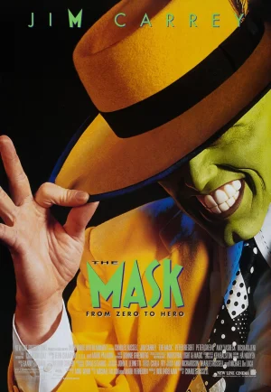 ดูหนัง The Mask (1994) หน้ากากเทวดา (เต็มเรื่อง)