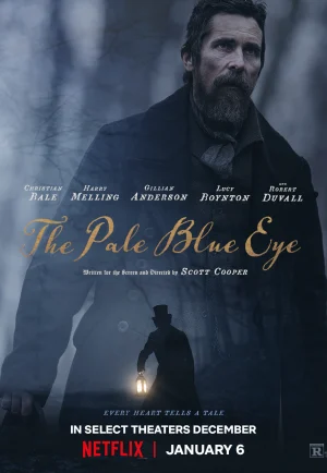 ดูหนัง The Pale Blue Eye (2023) เดอะ เพล บลู อาย (เต็มเรื่อง)