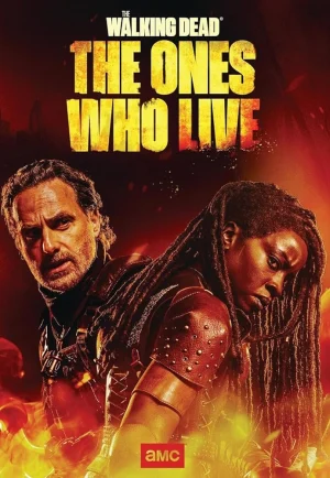 ดูซีรี่ย์ The Walking Dead: The Ones Who Live (2024) เดอะ วอล์กกิ้ง เดด: ผู้ที่ยังมีชีวิต (EP1 - EP6)