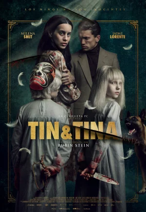 ดูหนัง Tin & Tina (2023) ตินกับตินา (เต็มเรื่อง)