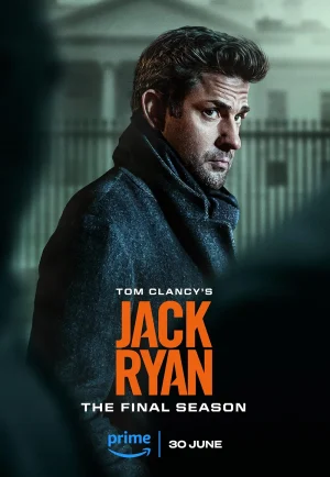 ดูซีรี่ย์ Tom Clancy’s Jack Ryan: Season 1 (2018) สายลับแจ็ค ไรอัน ปี 1 (EP1 - EP8)