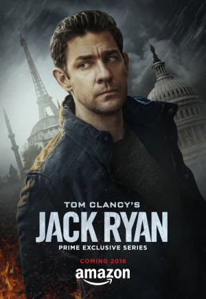 ดูซีรี่ย์ Tom Clancy’s Jack Ryan: Season 2 (2019) สายลับแจ็ค ไรอัน ปี 2 (EP1 - EP8)