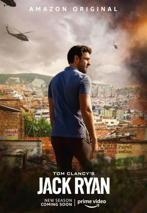 ดูซีรี่ย์ Tom Clancy’s Jack Ryan: Season 4 (2023) สายลับแจ็ค ไรอัน ปี 4 (EP1 - EP6)