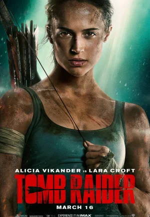 ดูหนัง Tomb Raider (2018) ทูม เรเดอร์ (เต็มเรื่อง)