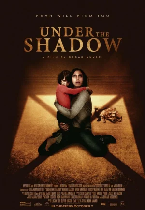 ดูหนัง Under the Shadow (2016) ผีทะลุบ้าน (เต็มเรื่อง)