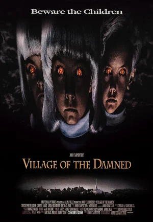 ดูหนัง Village Of The Damned (1995) มฤตยูเงียบกินเมือง (เต็มเรื่อง)