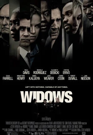 ดูหนัง Widows (2018) หม้ายสาวล้างบัญชีหนี้ (เต็มเรื่อง)