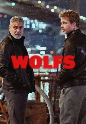 ดูหนัง Wolfs (2024) สองคมคู่แสบมหากาฬ (เต็มเรื่อง)