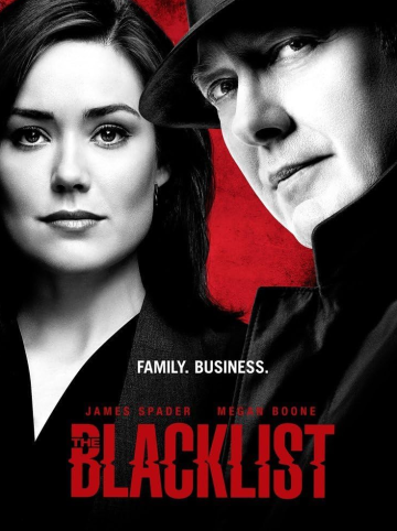 ดูซีรี่ย์ The Blacklist (2019) บัญชีดำอาชญากรรมซ่อนเงา ซีซั่น 7 (EP1 - EP19)