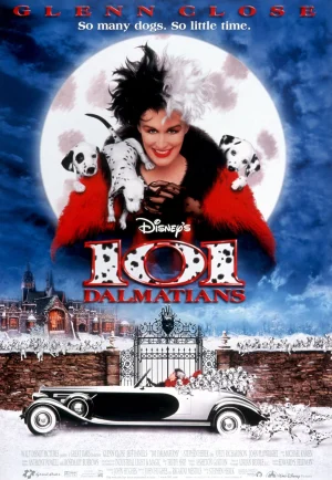 ดูหนัง 101 Dalmatians (1996) 101 ไอ้จุดมหาสนุก (เต็มเรื่อง)