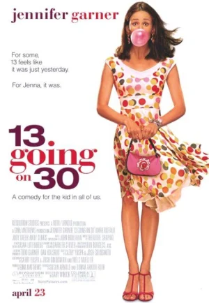 ดูหนัง 13 Going On 30 (2004) ต๊กกะใจ…ตื่นขึ้นมา 30! (เต็มเรื่อง)