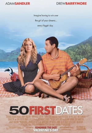 ดูหนัง 50 First Dates (2004) 50 เดท จีบเธอไม่เคยจำ (เต็มเรื่อง)