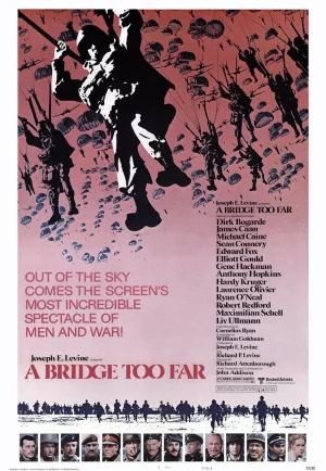 ดูหนัง A Bridge Too Far (1977) สะพานนรก (เต็มเรื่อง)