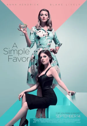 ดูหนัง A Simple Favor (2018) เพื่อนหาย อย่าหา (เต็มเรื่อง)