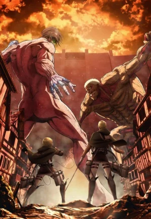 ดูอนิเมะ Attack on Titan Season 3 Part 2 (2019) ผ่าพิภพไททัน ซีซั่น 3 พาร์ท 2 (EP1 - EP10)