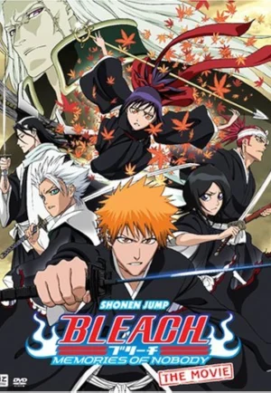 ดูอนิเมะ Bleach: The Movie 1 – Memories of Nobody (2006) บลีช เดอะมูฟวี่ 1: ความทรงจำแห่งผู้ไร้ตัวตน (EP1 - EP1)