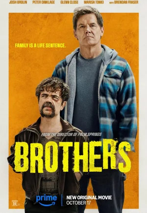 ดูหนัง Brothers (2024) บราเธอร์ส: ปล้นครั้งนี้เพื่อพี่ที่รัก (เต็มเรื่อง)