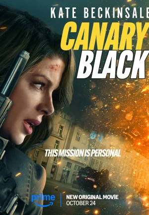 ดูหนัง Canary Black (2024) ภารกิจลับแห่งการทรยศ (เต็มเรื่อง)