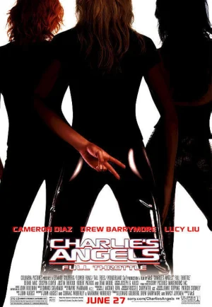 ดูหนัง Charlies Angels 2 (2003) นางฟ้าชาร์ลี 2 (เต็มเรื่อง)