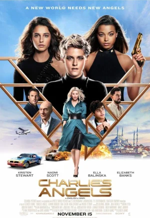 ดูหนัง Charlies Angels3 (2019) นางฟ้าชาร์ลี 3 (เต็มเรื่อง)