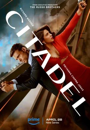 ดูซีรี่ย์ Citadel (2023) ซิทาเดล ซีซั่น 1 (EP1 - EP6)