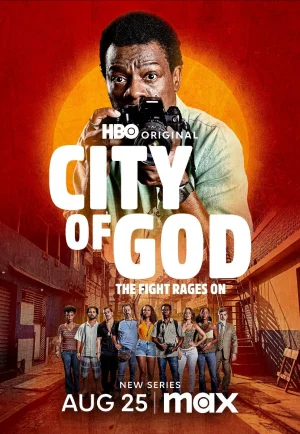 ดูซีรี่ย์ City of God: The Fight Rages On (2024) (EP1 - EP6)