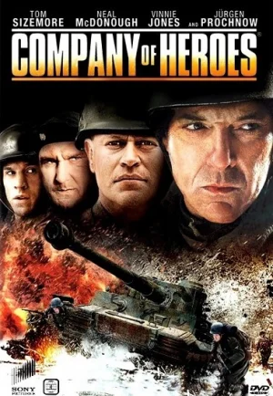 ดูหนัง Company Of Heroes (2013) ยุทธการโค่นแผนนาซี (เต็มเรื่อง)