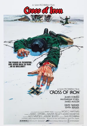 ดูหนัง Cross Of Iron (1977) ยุทธภูมิกางเขนเหล็ก (เต็มเรื่อง)