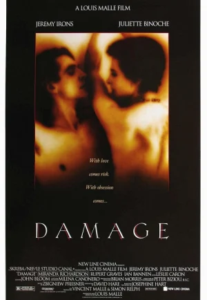 ดูหนัง Damage (1992) ปรารถนาลึกสุดใจ (เต็มเรื่อง)