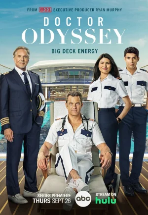 ดูซีรี่ย์ Doctor Odyssey (2024) ด็อกเตอร์ โอดิสซีย์ ซีซัน 1 (EP1 - EP1)