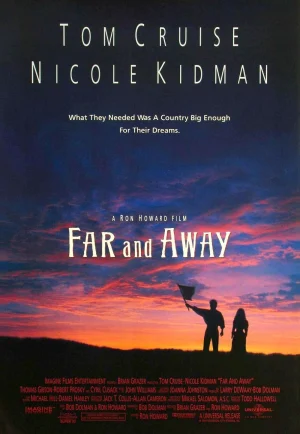 ดูหนัง Far And Away (1992) ไกลเพียงใดก็จะไปให้ถึงฝัน (เต็มเรื่อง)