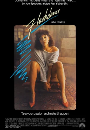 ดูหนัง Flashdance (1983) แฟลชแดนซ์ (เต็มเรื่อง)